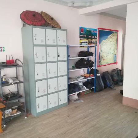 Lux Pillow Hostel Nyaung-U Zewnętrze zdjęcie