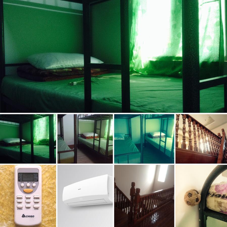 Lux Pillow Hostel Nyaung-U Zewnętrze zdjęcie