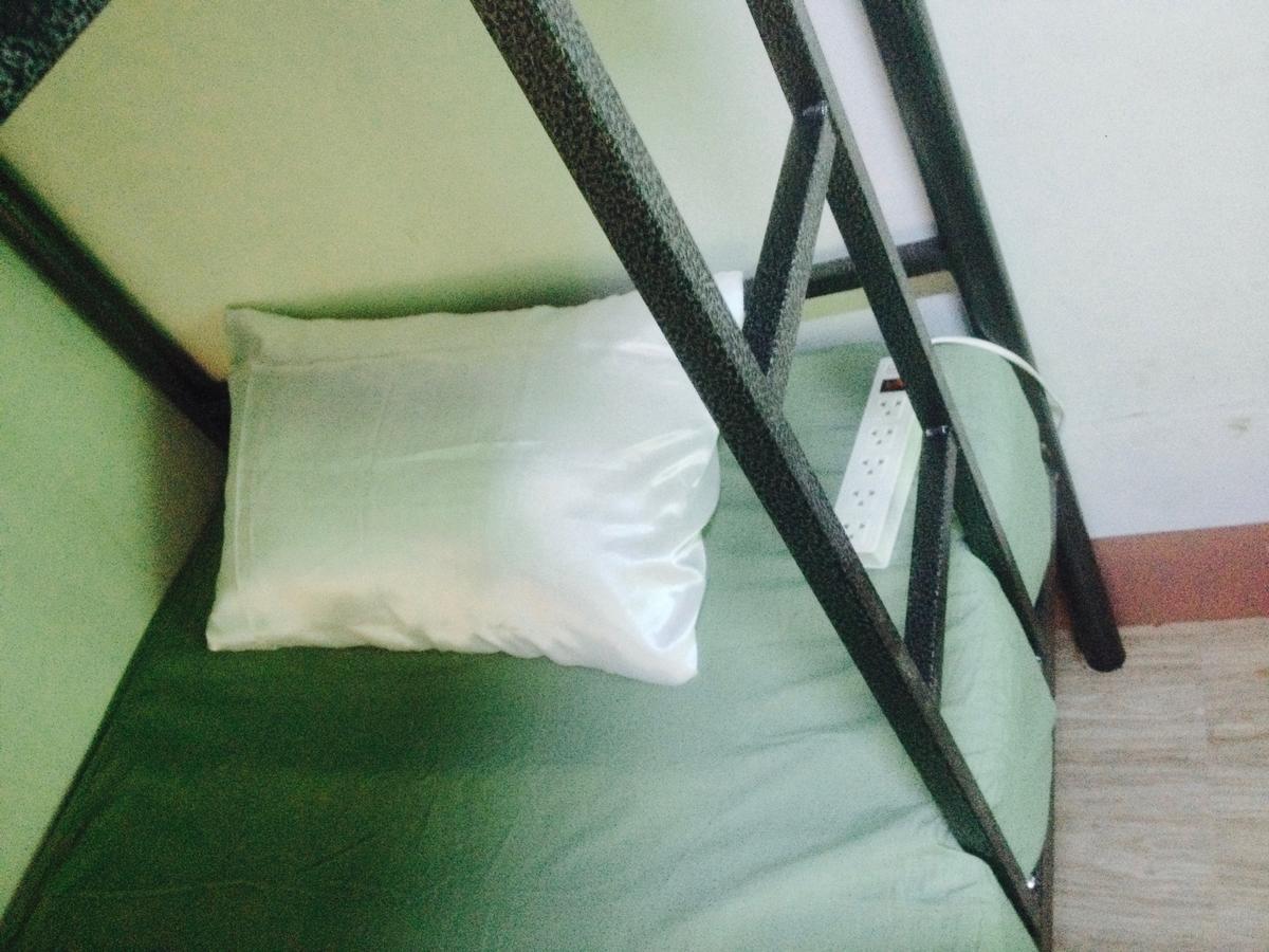 Lux Pillow Hostel Nyaung-U Zewnętrze zdjęcie