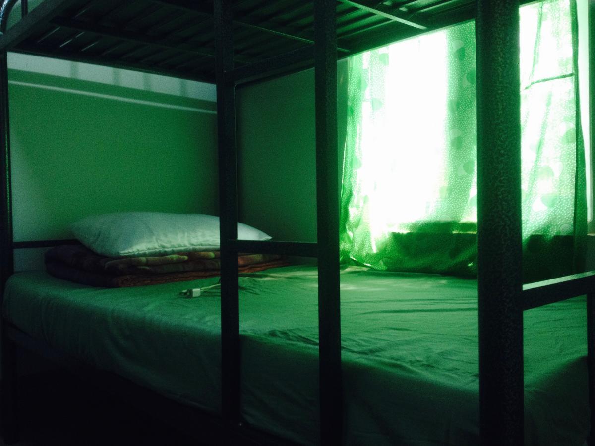 Lux Pillow Hostel Nyaung-U Zewnętrze zdjęcie