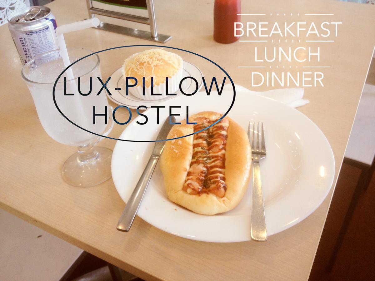 Lux Pillow Hostel Nyaung-U Zewnętrze zdjęcie