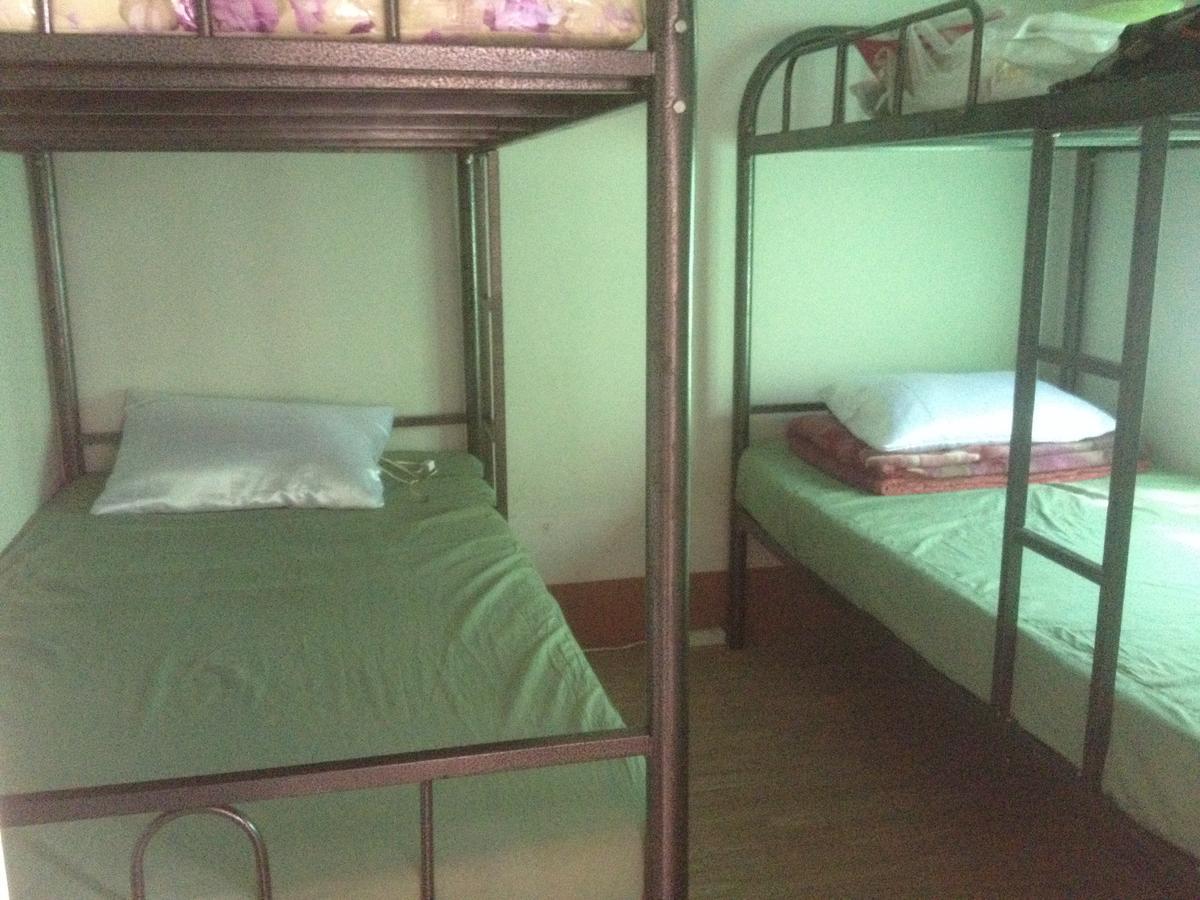 Lux Pillow Hostel Nyaung-U Zewnętrze zdjęcie