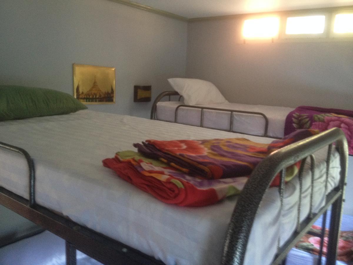 Lux Pillow Hostel Nyaung-U Zewnętrze zdjęcie