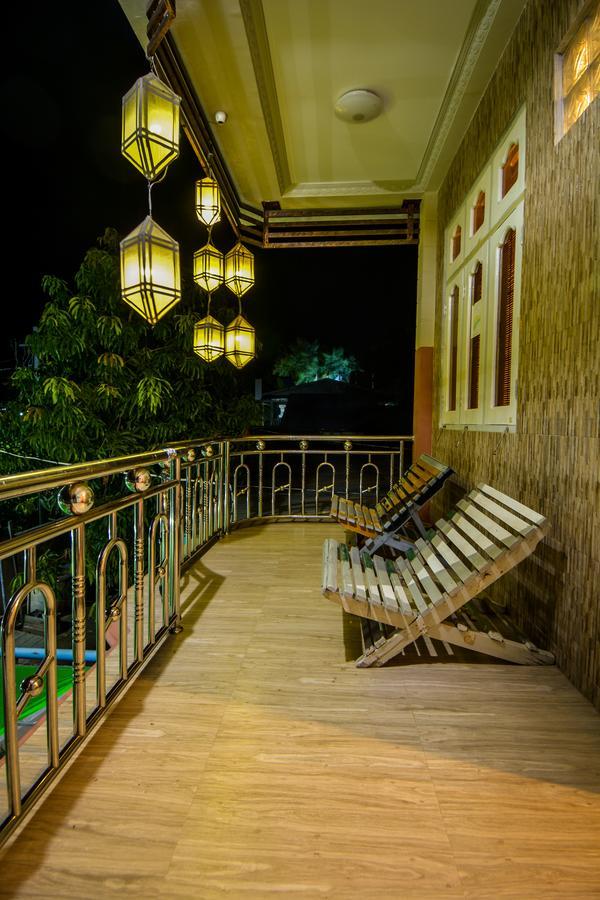 Lux Pillow Hostel Nyaung-U Zewnętrze zdjęcie
