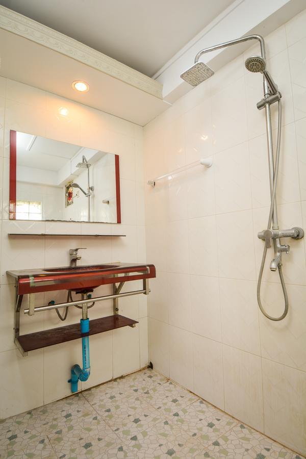 Lux Pillow Hostel Nyaung-U Zewnętrze zdjęcie