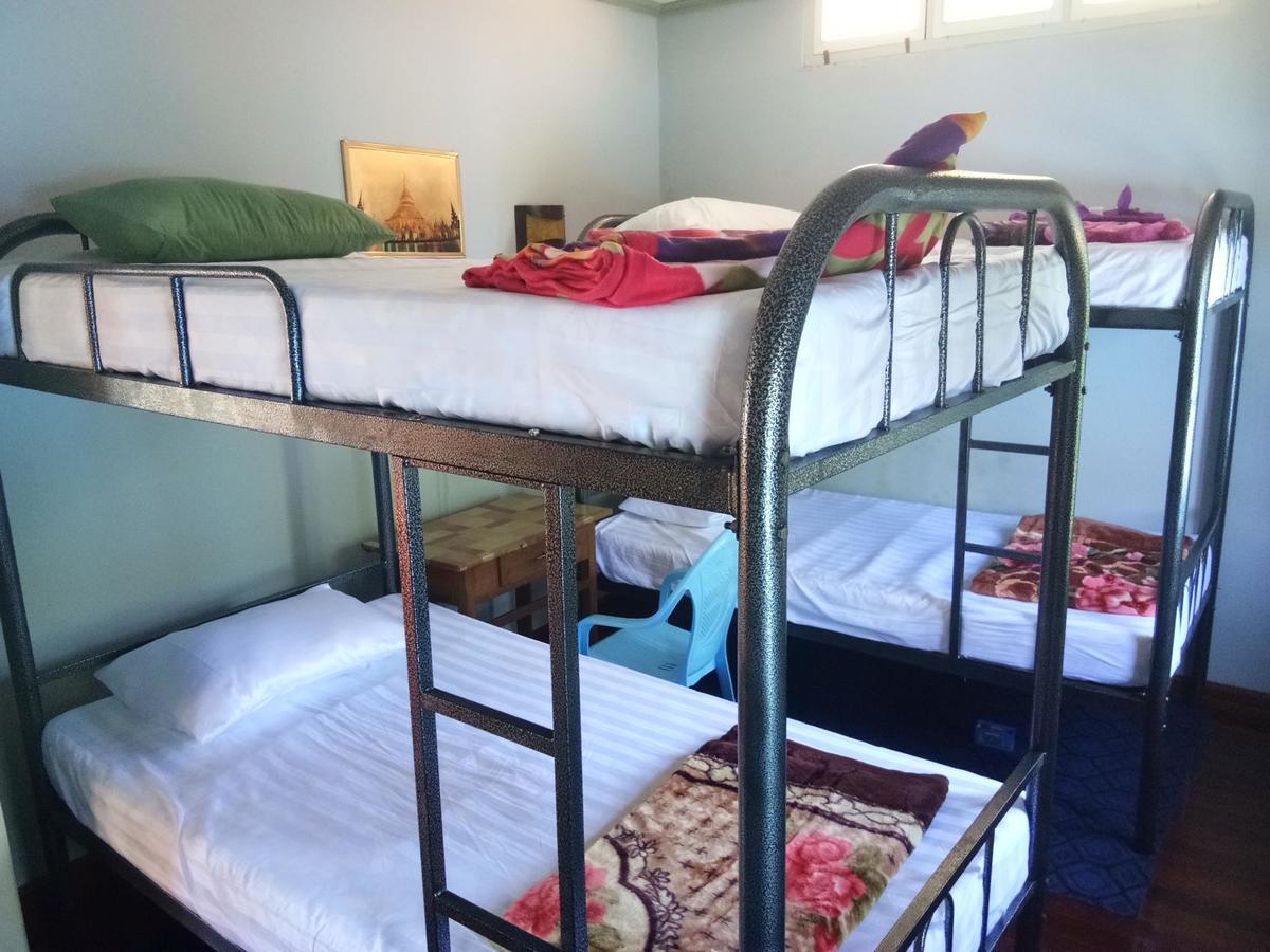 Lux Pillow Hostel Nyaung-U Zewnętrze zdjęcie