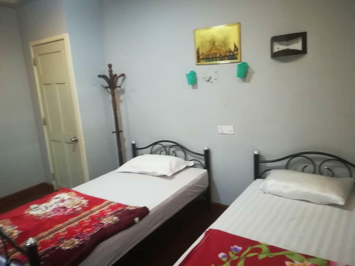 Lux Pillow Hostel Nyaung-U Zewnętrze zdjęcie