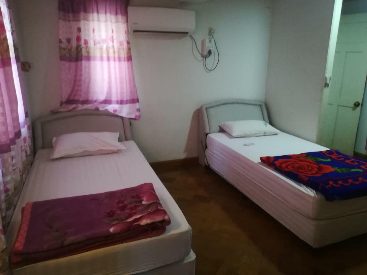 Lux Pillow Hostel Nyaung-U Zewnętrze zdjęcie