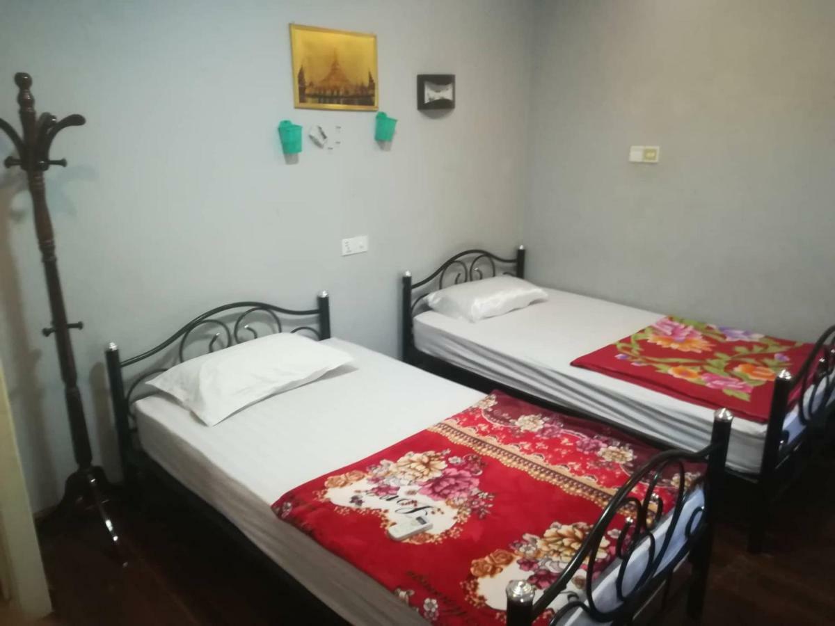 Lux Pillow Hostel Nyaung-U Zewnętrze zdjęcie