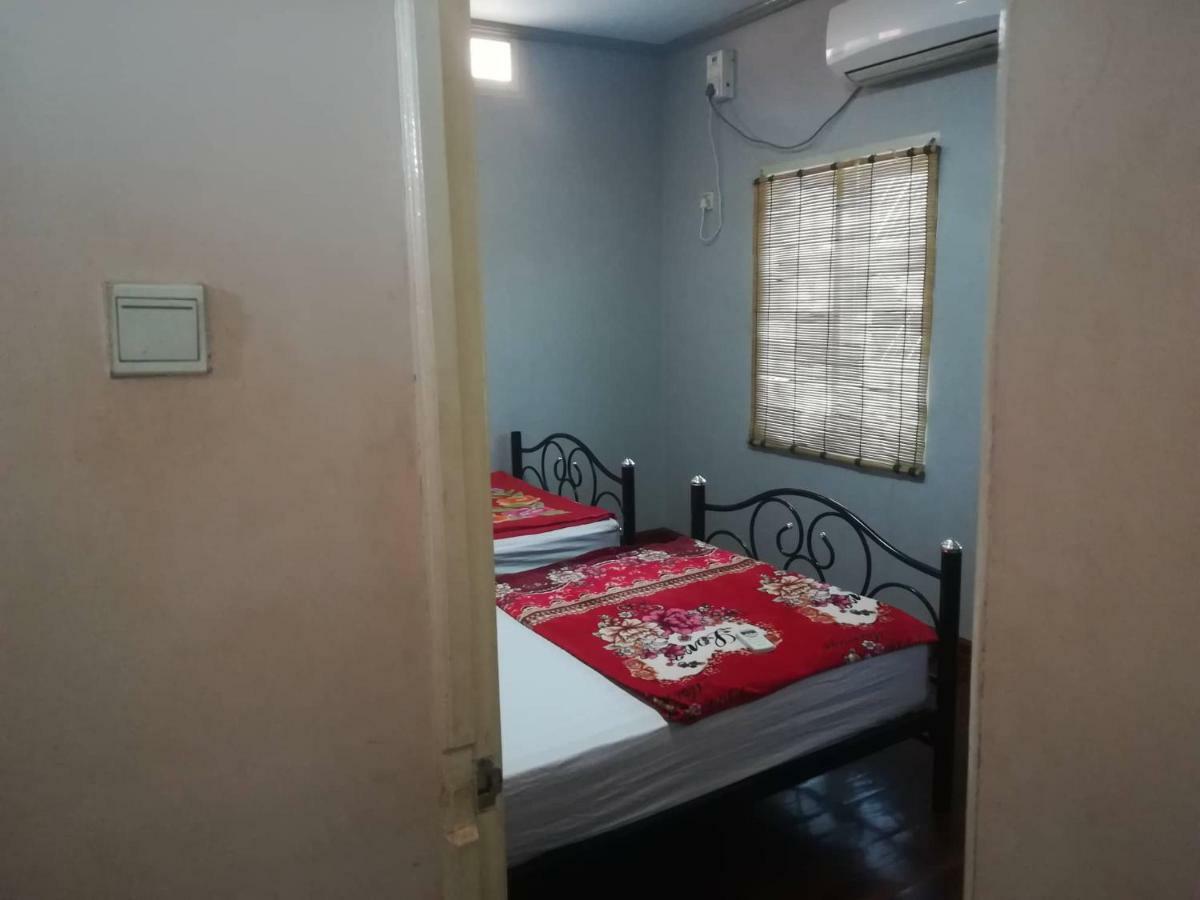 Lux Pillow Hostel Nyaung-U Zewnętrze zdjęcie