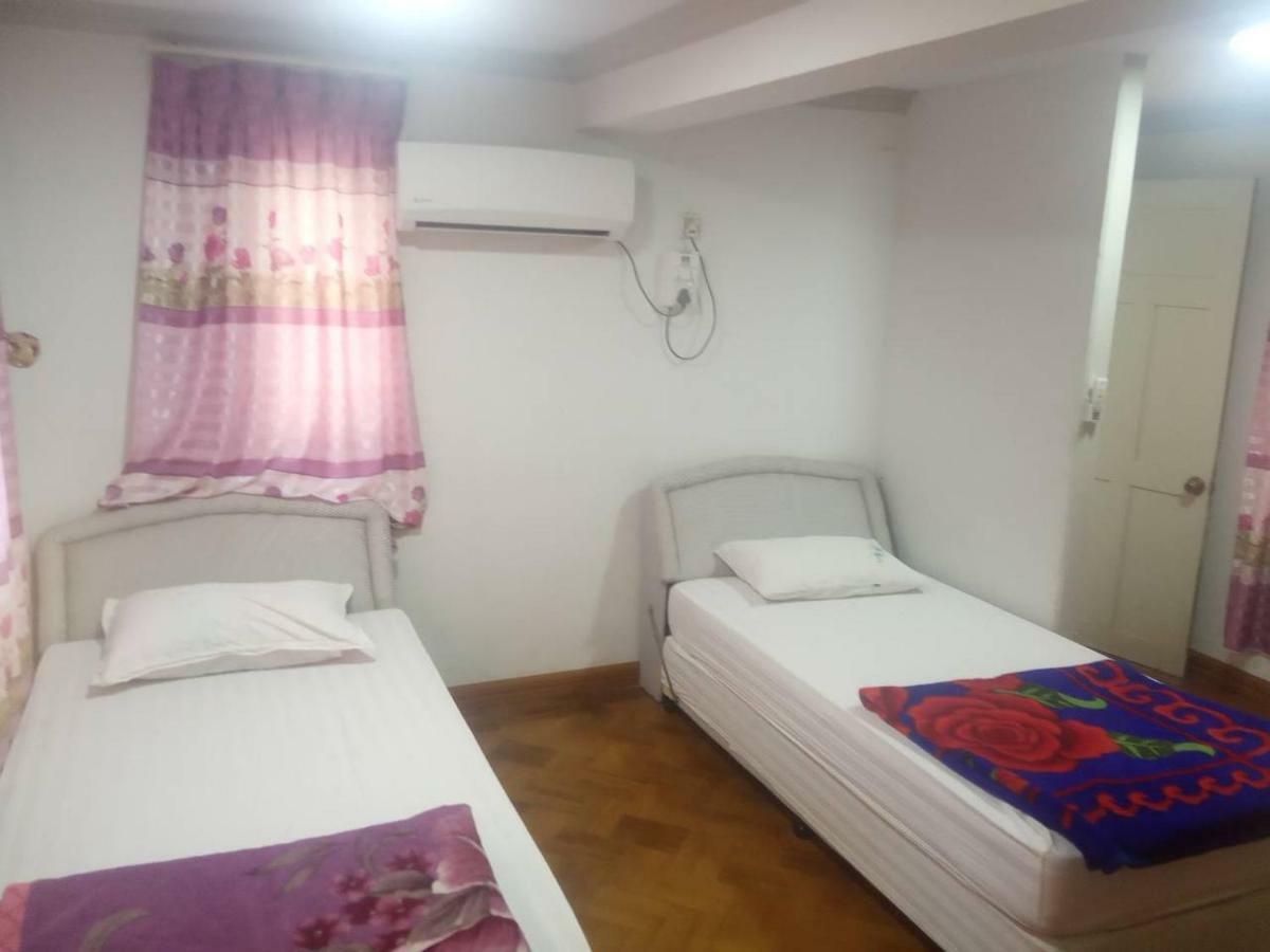 Lux Pillow Hostel Nyaung-U Zewnętrze zdjęcie