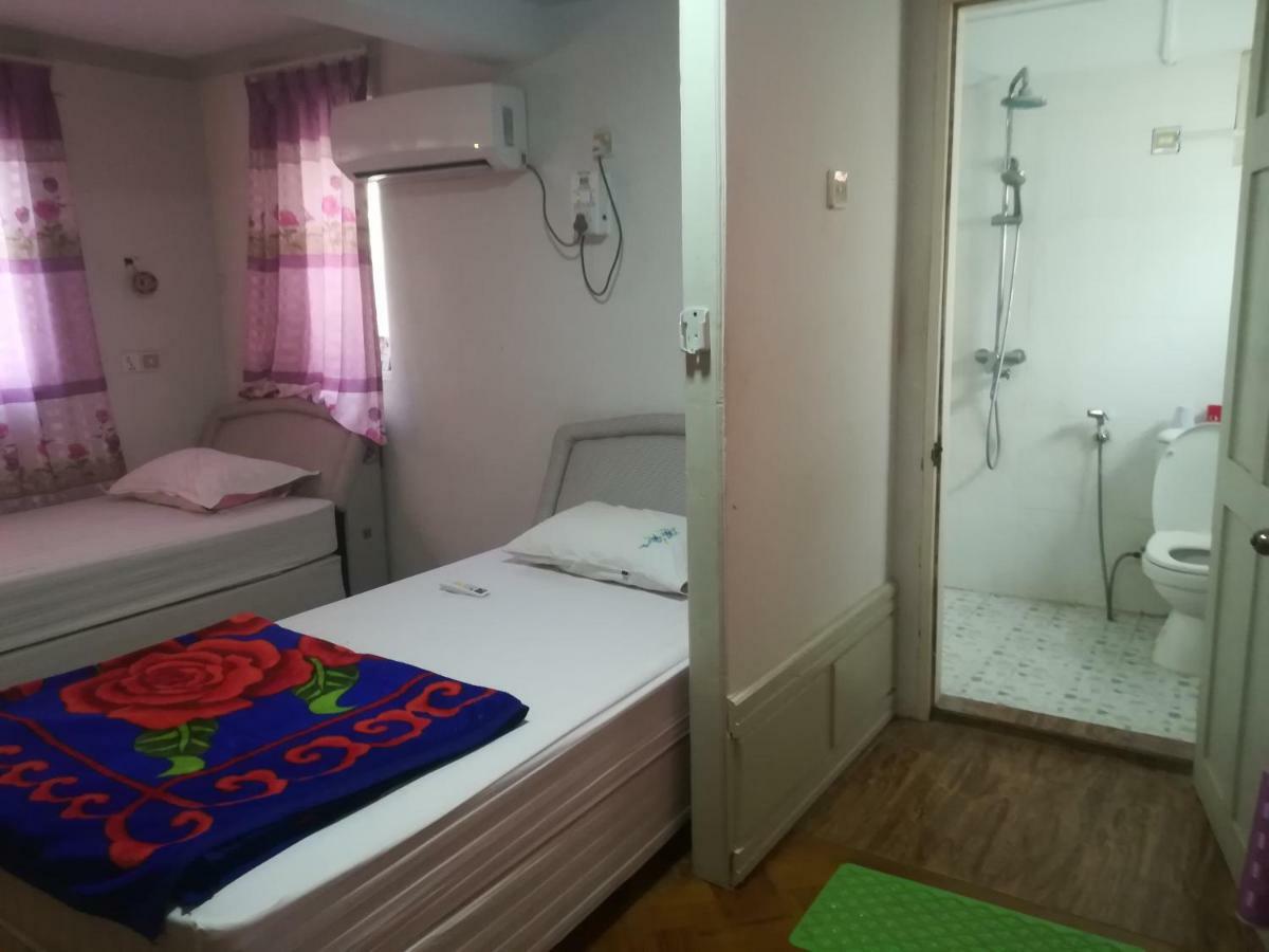 Lux Pillow Hostel Nyaung-U Zewnętrze zdjęcie