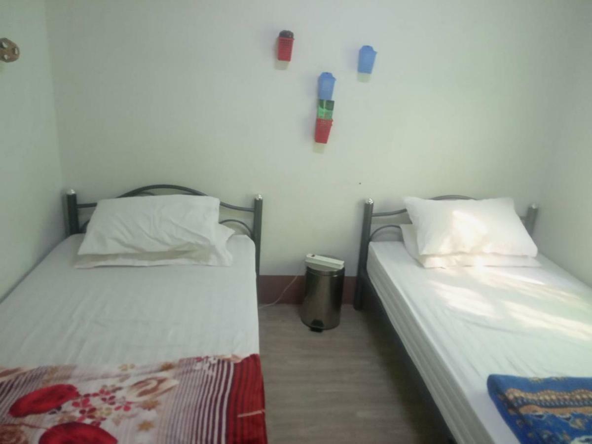 Lux Pillow Hostel Nyaung-U Zewnętrze zdjęcie