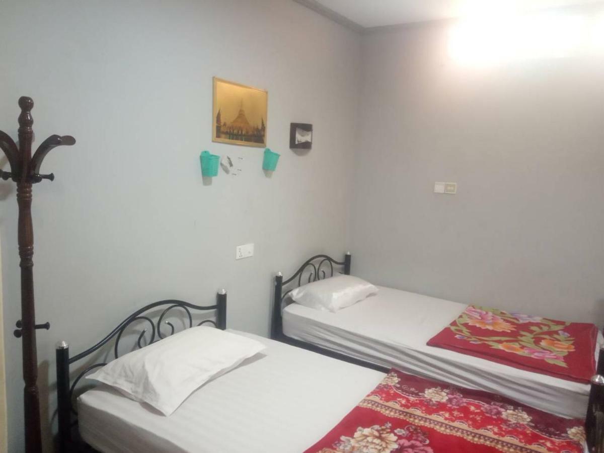 Lux Pillow Hostel Nyaung-U Zewnętrze zdjęcie