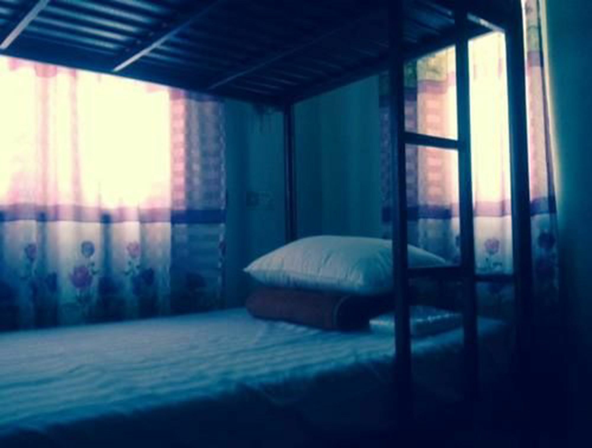 Lux Pillow Hostel Nyaung-U Zewnętrze zdjęcie