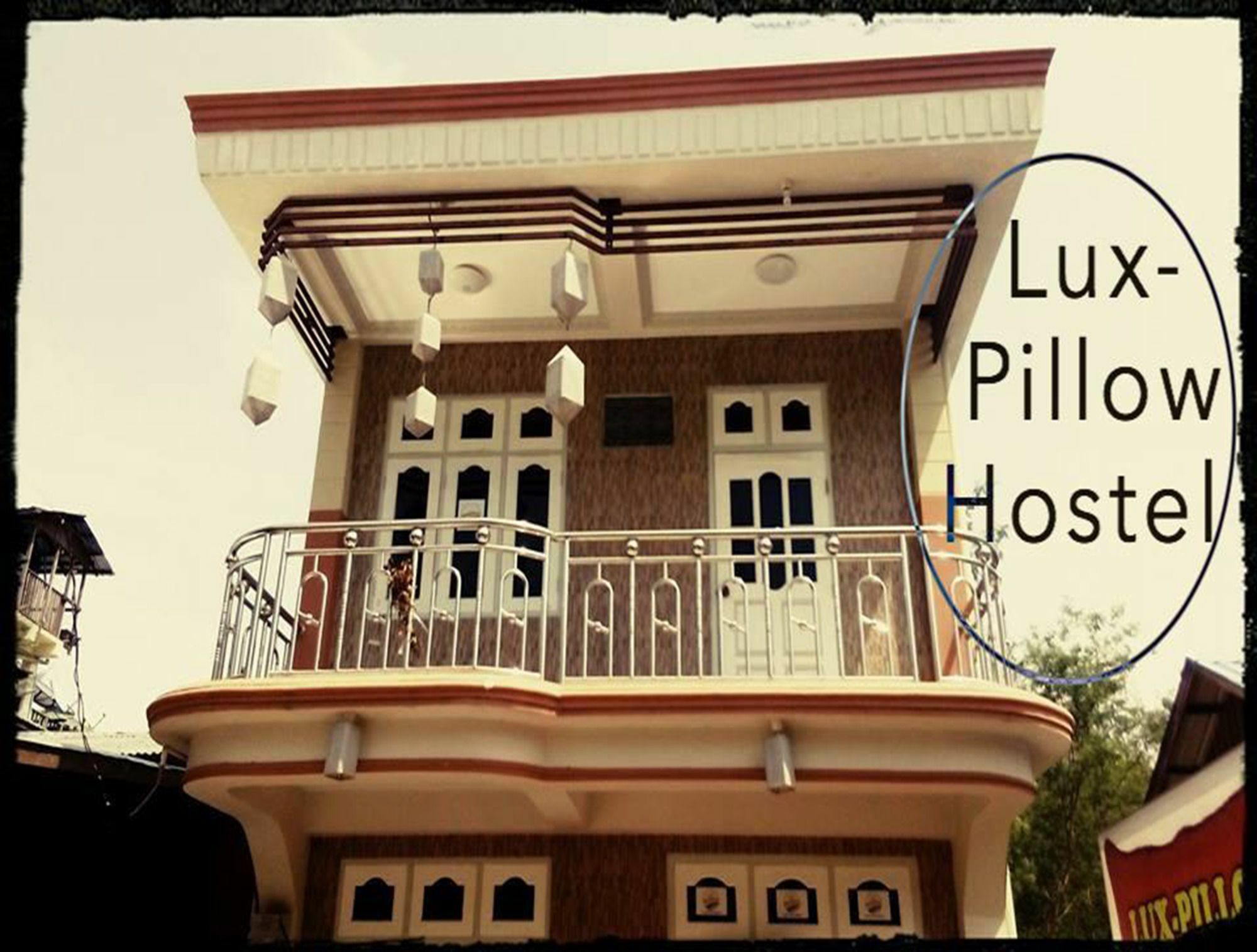 Lux Pillow Hostel Nyaung-U Zewnętrze zdjęcie
