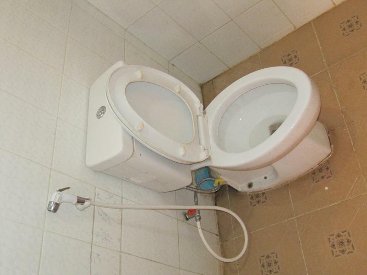 Lux Pillow Hostel Nyaung-U Zewnętrze zdjęcie